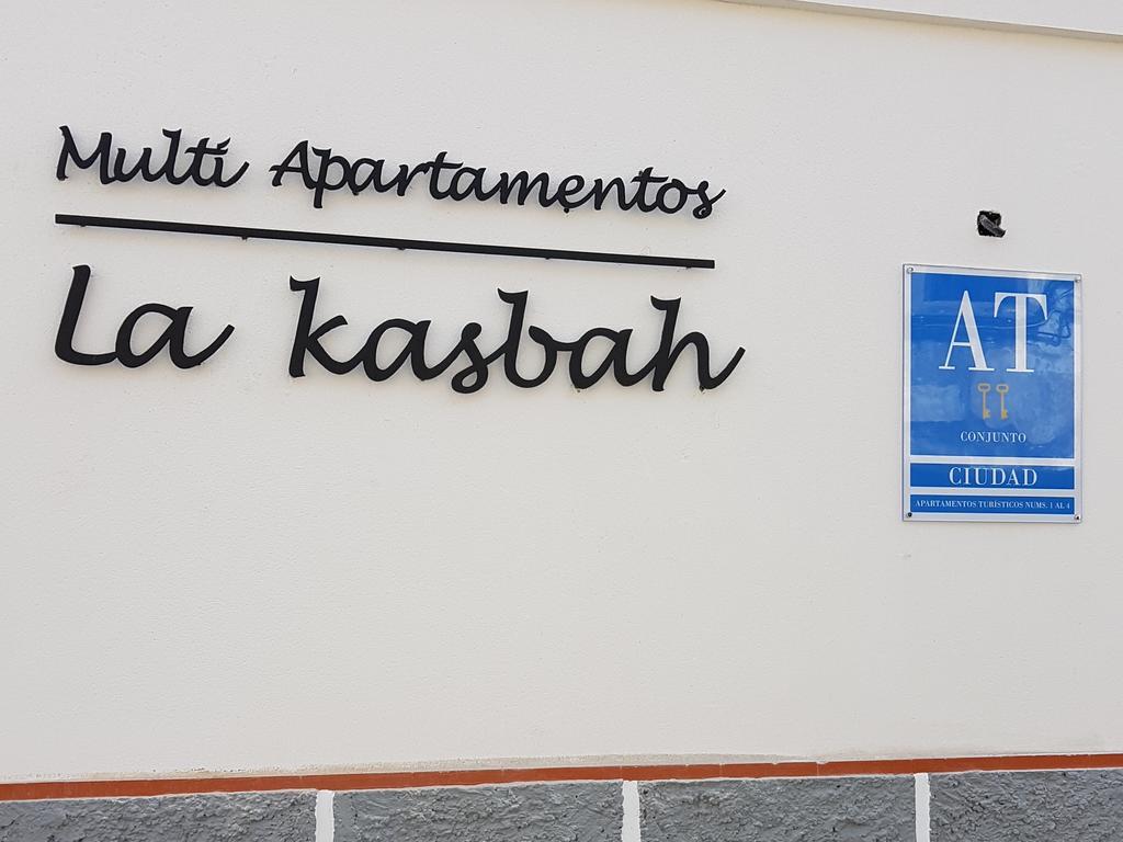 Multi Apartamentos La Kasbah Jerez de la Frontera Esterno foto